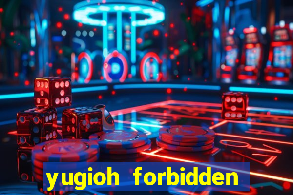 yugioh forbidden memories 2