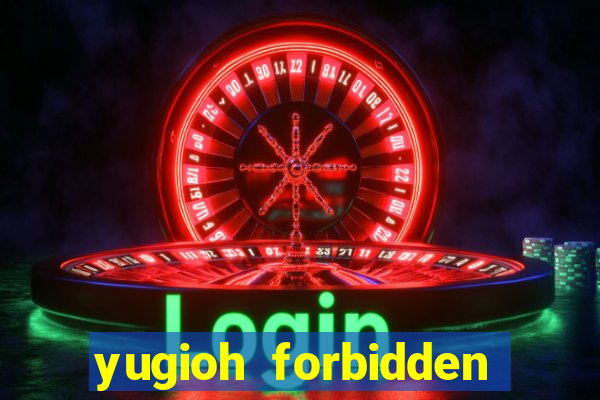 yugioh forbidden memories 2