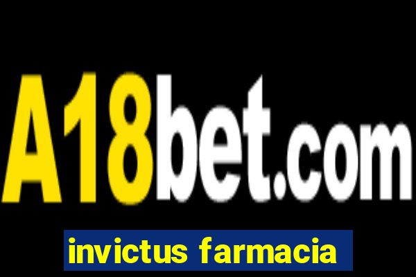 invictus farmacia