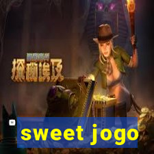 sweet jogo