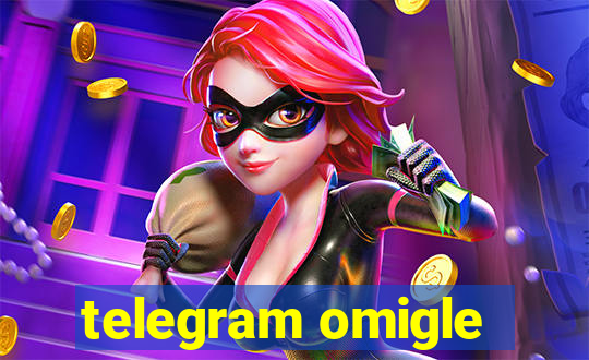 telegram omigle