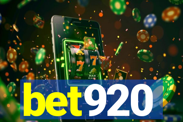 bet920