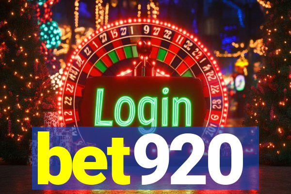 bet920