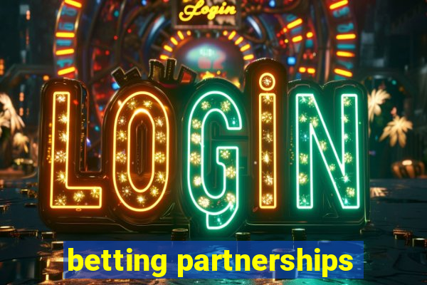 betting partnerships