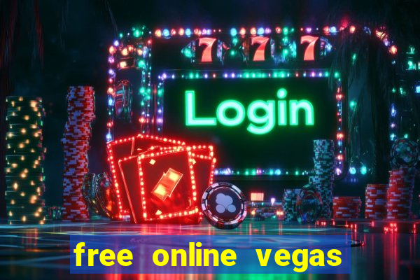 free online vegas slots us