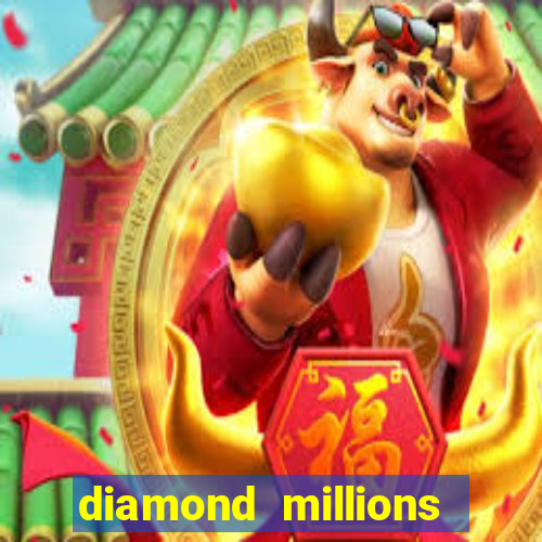 diamond millions slot machine