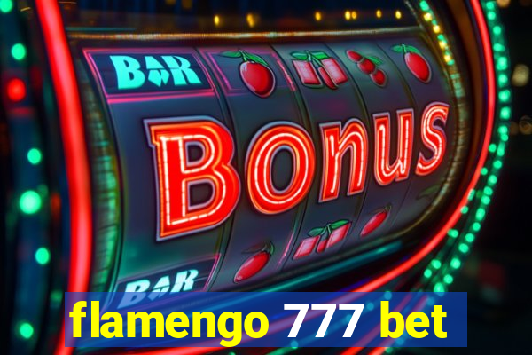 flamengo 777 bet