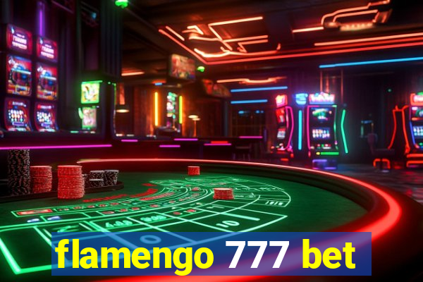 flamengo 777 bet