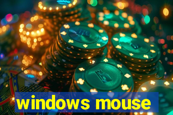 windows mouse