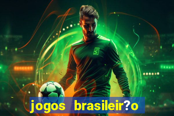 jogos brasileir?o serie a hoje