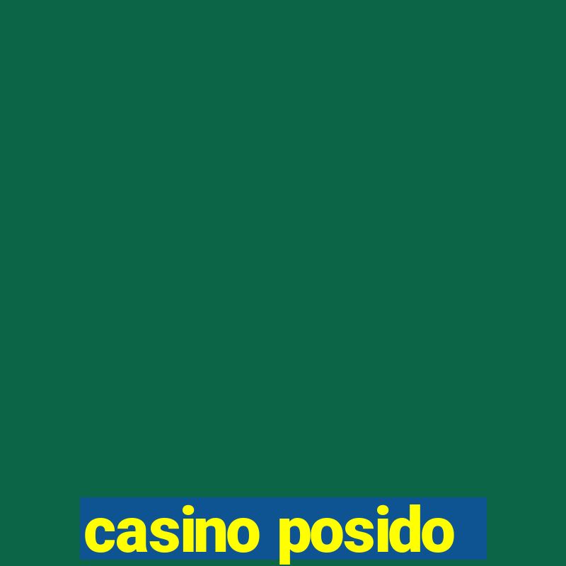 casino posido