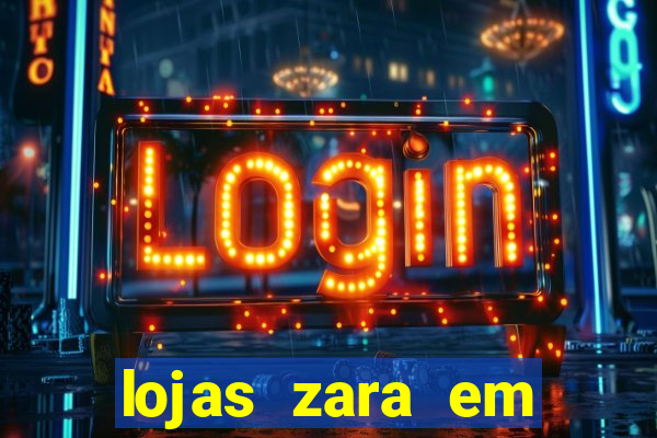 lojas zara em porto alegre