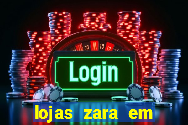 lojas zara em porto alegre