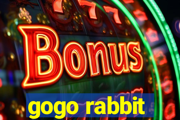 gogo rabbit