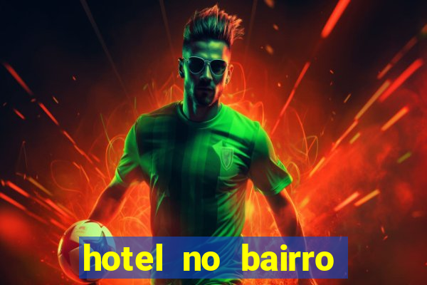 hotel no bairro betânia bh