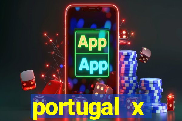 portugal x eslováquia palpite