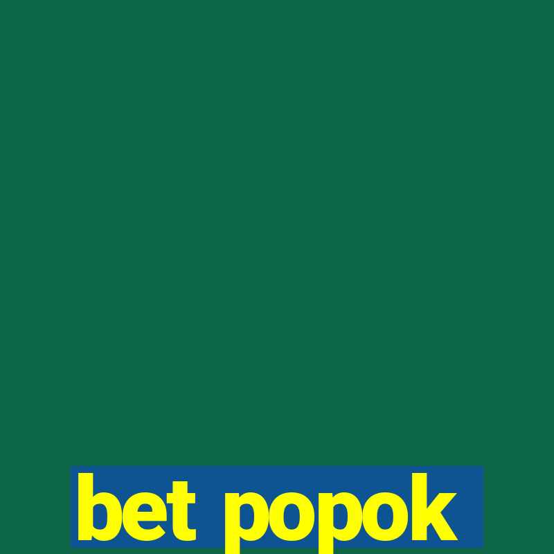 bet popok