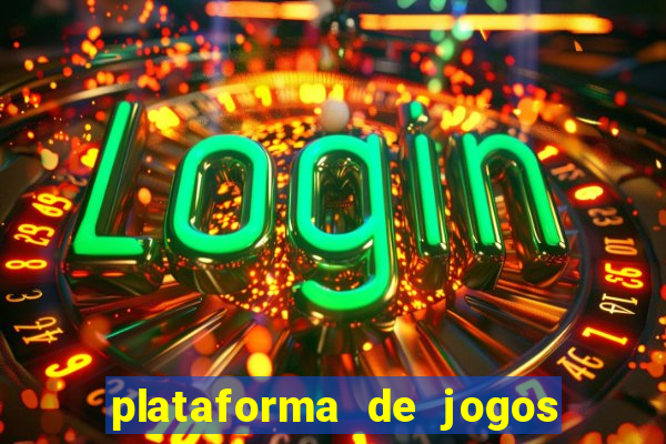 plataforma de jogos que pagam dinheiro de verdade