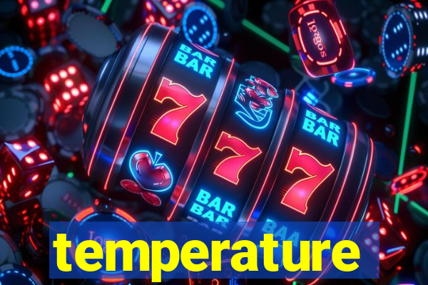 temperature converter slots