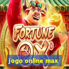 jogo online max