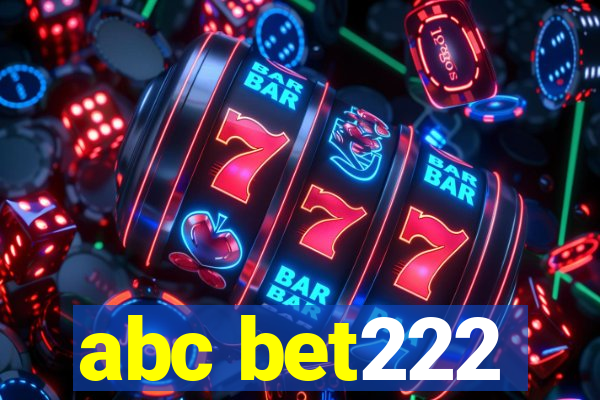 abc bet222