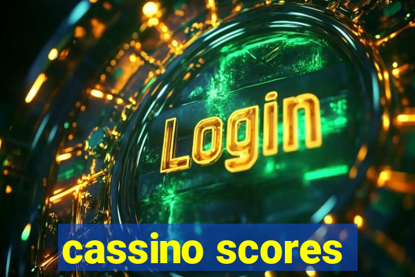 cassino scores