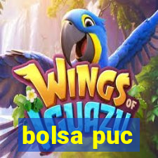 bolsa puc