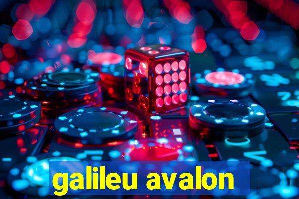 galileu avalon