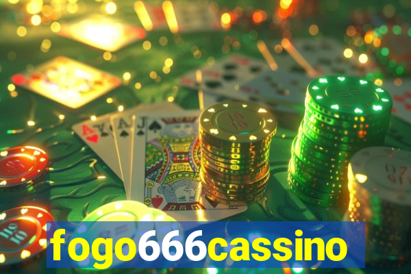 fogo666cassino