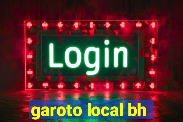 garoto local bh