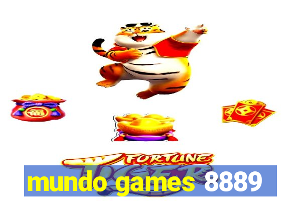 mundo games 8889