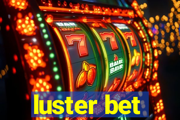 luster bet