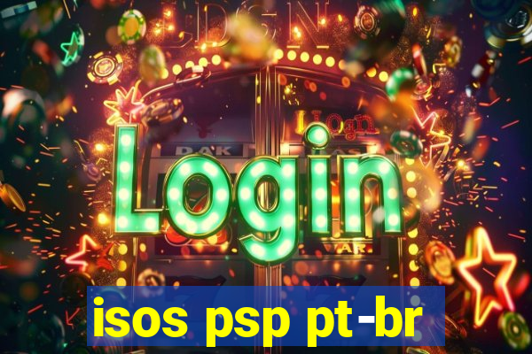 isos psp pt-br