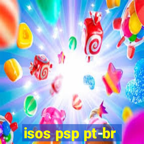 isos psp pt-br