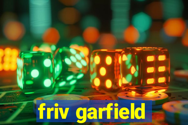 friv garfield