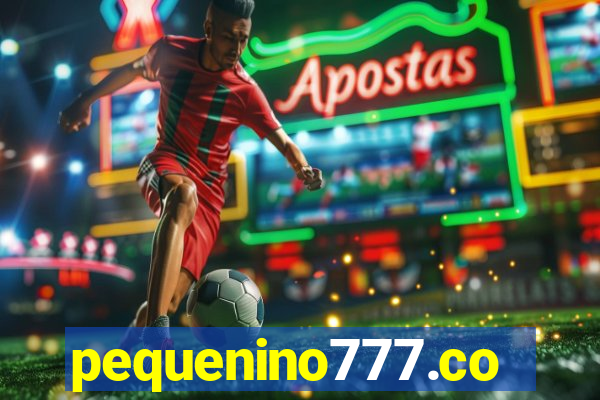 pequenino777.com