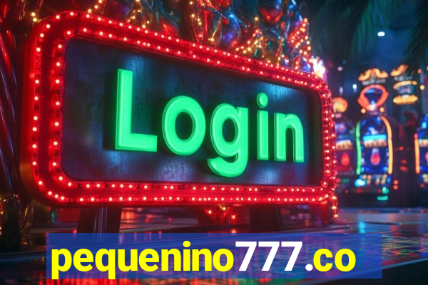 pequenino777.com