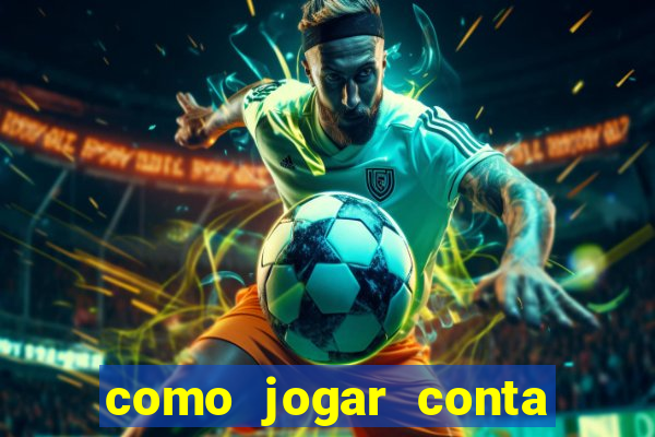 como jogar conta demo fortune tiger