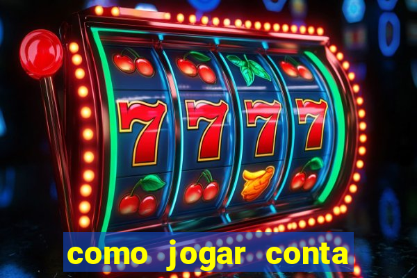 como jogar conta demo fortune tiger