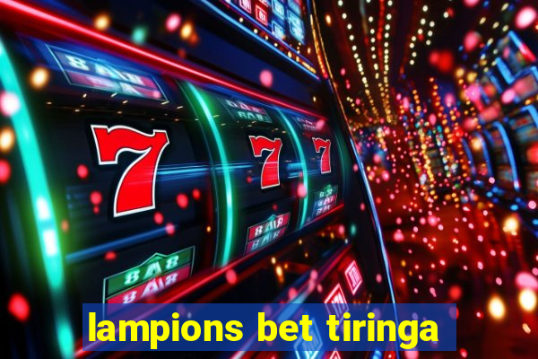 lampions bet tiringa