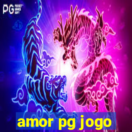 amor pg jogo