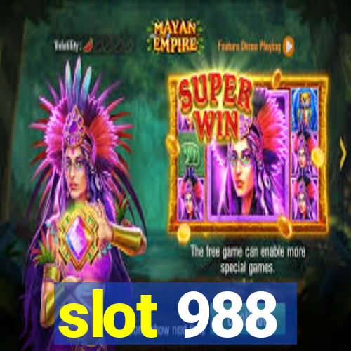 slot 988