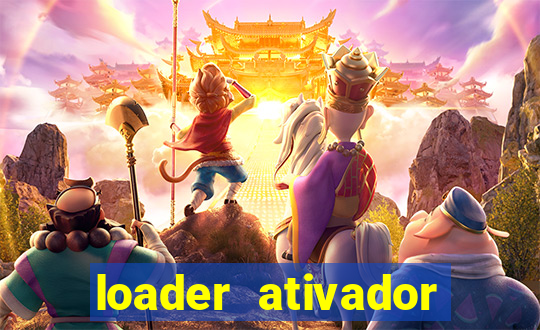 loader ativador windows 7