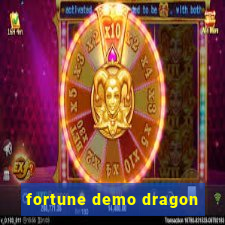 fortune demo dragon