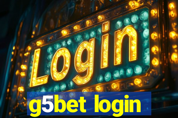 g5bet login