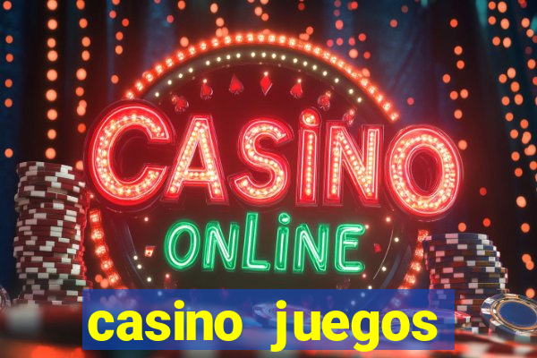 casino juegos gratis maquinas