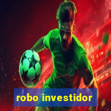 robo investidor