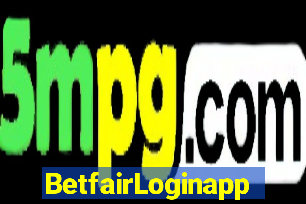 BetfairLoginapp