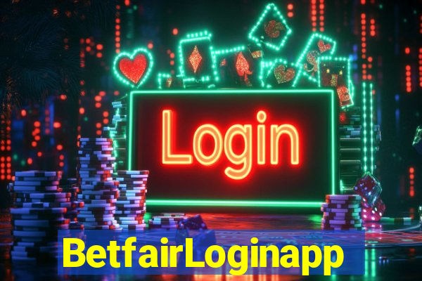 BetfairLoginapp