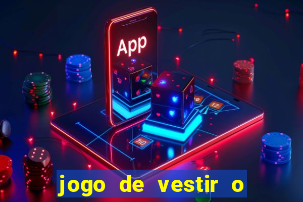 jogo de vestir o justin bieber